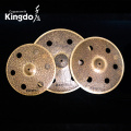 100% Handmade Hole Cymbals