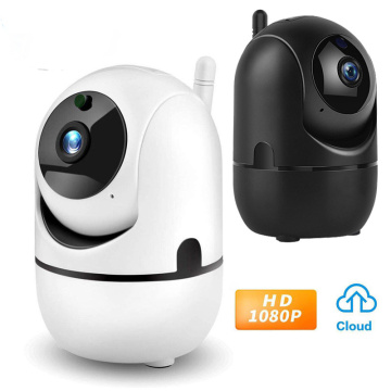 3MP Security Camera, Pan/Tilt/Zoom WiFi Home Indoor IP Camera for Baby/Pet/Nanny Monitor, Night Vision, 2-Way Audio