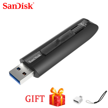 SanDisk MIni Extreme USB Flash Drive 128GB USB 3.1 Pen Drive 64GB Pendrive Memory USB Stick Storage Device U Disk SDCZ800 CZ800