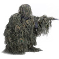 Hunting clothes New 3D Coverall leaf Bionic Ghillie Suits Yowie sniper birdwatch airsoft Camouflage Clothing jacket and pants