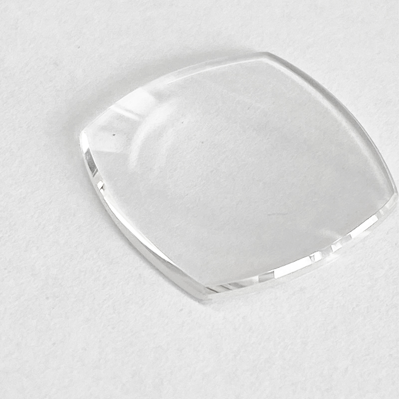 mineral glass watch parts