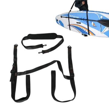 Adjustable Surfboard Shoulder Carry Sling Stand Up Paddleboard Strap Sup Board Surf Fins Paddle Wakeboard Surfing Kayak TSLM1