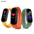 M5 Smart Watch Bluetooth Sport Fitness Tracker Heart Rate Monitor Smart Bracelet Waterproof Women Men Wristwatch Pedometer
