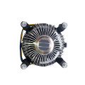 Home Accessories CPU Fan Computer Components System Universal Cooler Radiator Aluminum Quiet Office Useful Heatsink For Intel