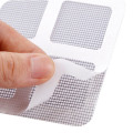 3pcs Door Window Screen Repair Tape Sticker Anti-Insect Fly Bug Door Mosquito Screen Net Repair Tape Patch Adhesive Tape