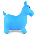 1pcs Kids Inflatable Bouncy Jumping Horse Hopper Toys Child Baby Horse Play Toys Bouncer Random