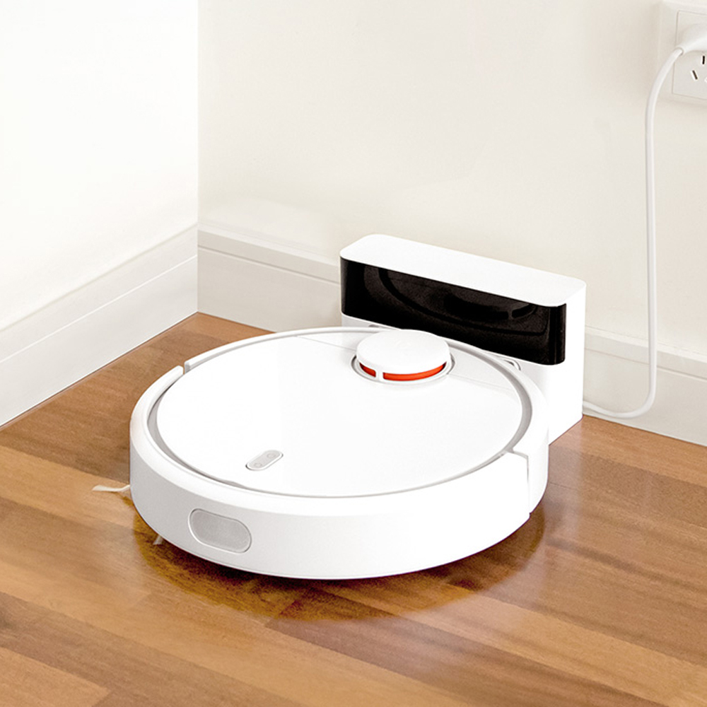 NEW Xiaomi Mijia Mi Robot Vacuum Cleaner Automatic Sweeping Dust Sterilize Smart Planned WIFI App Remote Control for Home