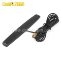 Black 3G Flat intermediate line Antenna with SMA