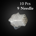 10pcs 9 needle