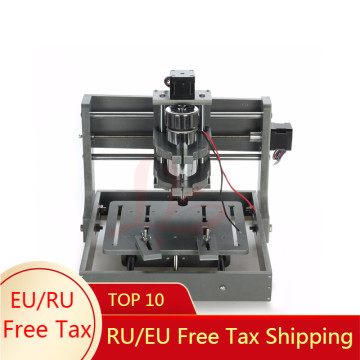 LY 2020 DIY CNC machine frame with motor for pcb engraving Drilling and Milling