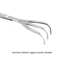 Bonsai Plant Stainless Steel Root Rake Spatula Firm Soil Home 2 IN 1 Mix-function Gardening Tools Flower Durable Practical