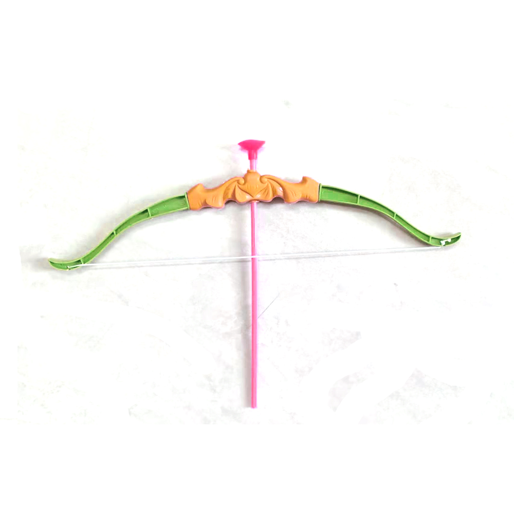 Outdoor Toys Kids Games Outside Garden Outdoor Indoor Plastic Bow Toy Play Girls Boys Fly Bows Sports Bow&arrow Set for Sport