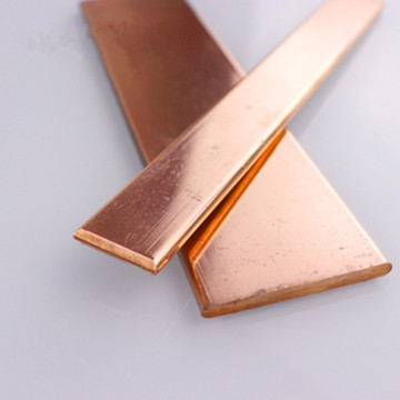 3x20x200mm High Quality Red Copper Shaft Square Flat Bar Model Maker DIY Material All Sizes In Stock Free Shipping