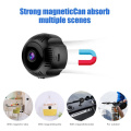 Waterproof WIFI Sports Magnetic Mini Watch Camera 1080P HD Small Wearable Action Cam Portable Mulitifunction Video Recorder DVR