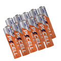 10Pcs PKCELL 1.6V 900mWh Nickel-Zinc Ni-Zn AAA Rechargeable Battery NIZN Rechargeable Batteria For digital camera,Flashlight,Toy