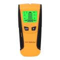 3-In-1 Metal Detector Wood Stud Finder Hidden Wire Detector AC live Wire Cable Detector Electric Box Finder TH210