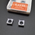 KAVTE SCGT09T308 SCGT09T304 Aluminum Turning Inserts Carbide Round Blade SCGT 09T302 cnc Lathe Cutter SCGT120404 120402 120408