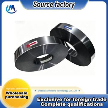 2.5x9mm Thin Film For Zinc-aluminum Metallized Capacitors