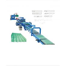 CE Standard Glazed Tile Roll Forming Line