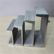 SUS 201 202 304 316 Stainless steel channel