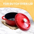 Handle ,Stainless Steel Replacement Handle for Pot and Other Enameled Cast-Iron Dutch Oven
