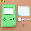 JCD For GBP Console Full Plastic Shell Housing Cover Replacement for Gameboy Pocket Game Shell Case with Buttons Kit