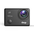 Original Gitup G3 Duo Git3 WiFi 2K 12MP 2160P Sport Action Camera 2" Touch LCD Screen GYRO 170 degree GPS Slave Camera Optional