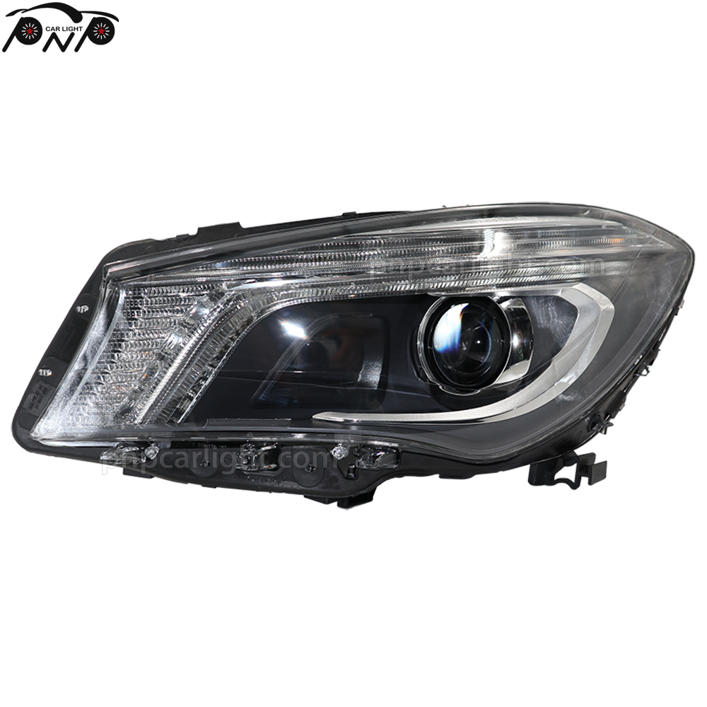 Mercedes Cla Headlight Not Working