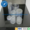 Clear PVC Material for Blister Soft Container Packaging