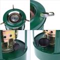 Portable Handy Portable Camping Stove Heaters Outdoor 8 Wicks Kerosene Burner for Outdoor Picnic Cooking Stove Equipment