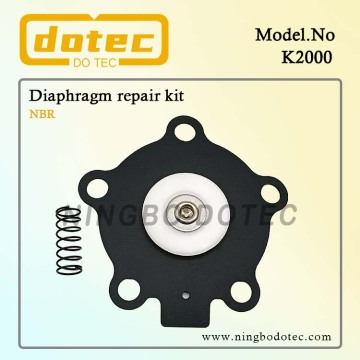 K2000 Diaphragm Kit For Goyen Pulse Valve CA20T CA20DD