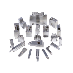 Precision non-standard parts processing