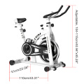 Exercise Bike Cardio Bike Exercise Bicycle Gym Cycling Sports Ultra-quiet Family Bicycle Indoor Fitness Bike Slimming Equipment