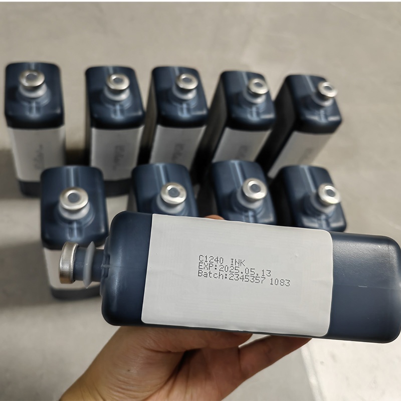 500ML Linx 8900 ink Linx 1240 ink for Linx 8900 CIJ inkjet printer2