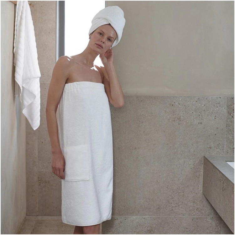 Spa Towel Wrap