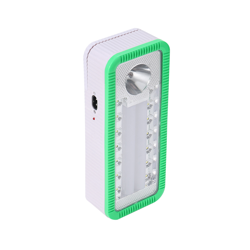 Cord-Charged LED Emergency Light