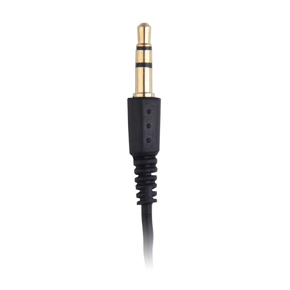 1M 3.5mm Jack M/F Extension Cable Power Cord Male to Female Power Cords Extension Earphone Cord Extension Cable Black