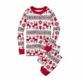 Family Christmas Matching Pajamas Set 2020 Xmas Adult Kids Pyjamas Nightwear Baby Romper Merry Christmas Family Matching Outfits