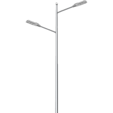 Solar Street Light Post