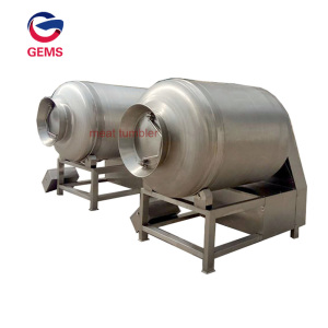 Stainless Steel Chicken Tumbler Mixer Machine with Handle