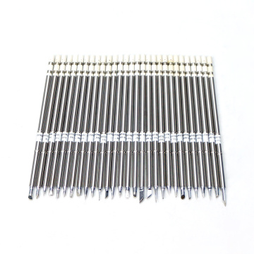 LY T12 T-12 Soldering Solder Iron Tips Series Tip For Hakko Quick Yihua FX-951 STC AND STM32 OLED Station retail wholesale