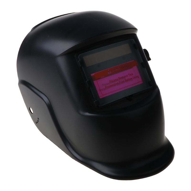 Solar Auto Darkening Welding Helmet Mask Arc Tig Mig Grinding Welder Cap Face Mask