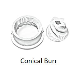 Conical Burr