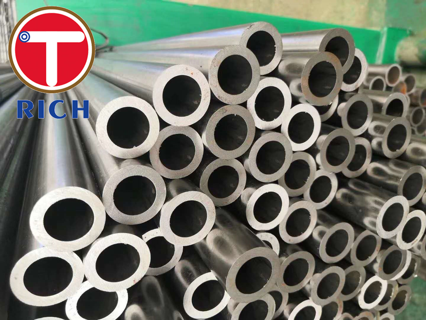 Heavy Wall Seamless Steel Tube