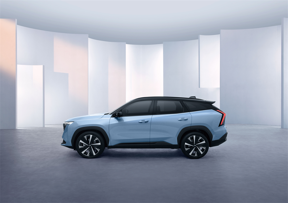GEELY BOYUE L20