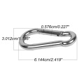 M6 61x30x5.7mm