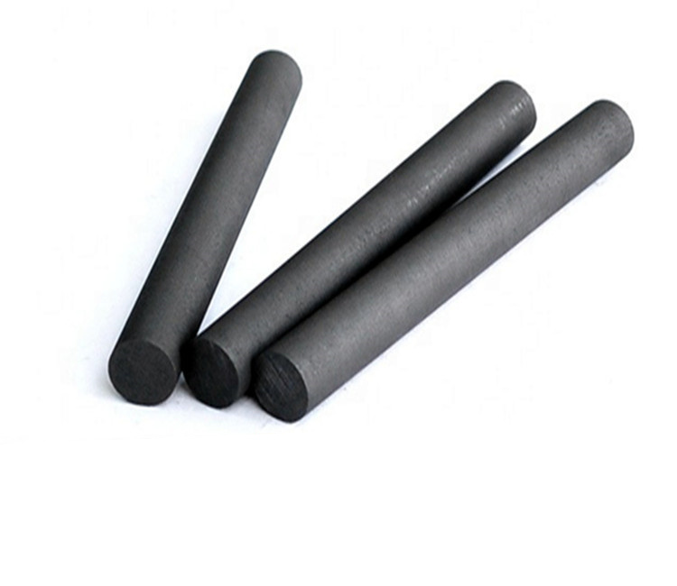 5pcs/lot 99.99% Carbon Rods Graphite bar 3-18mm x 100mm Graphite Electrode Cylinder Corrosion resistance Conductive teaching