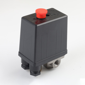 Heavy Duty Air Compressor Pressure Switch Control Valve 16A 220VV Dia 6mm