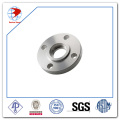 A105 forged carbon steel RF socket flange