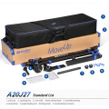 Benro MoveUp20 Travel Video Jib crane Professional Auminium Portable Pro DSLR Video Camera Arm Max Load To 20kg A20J27